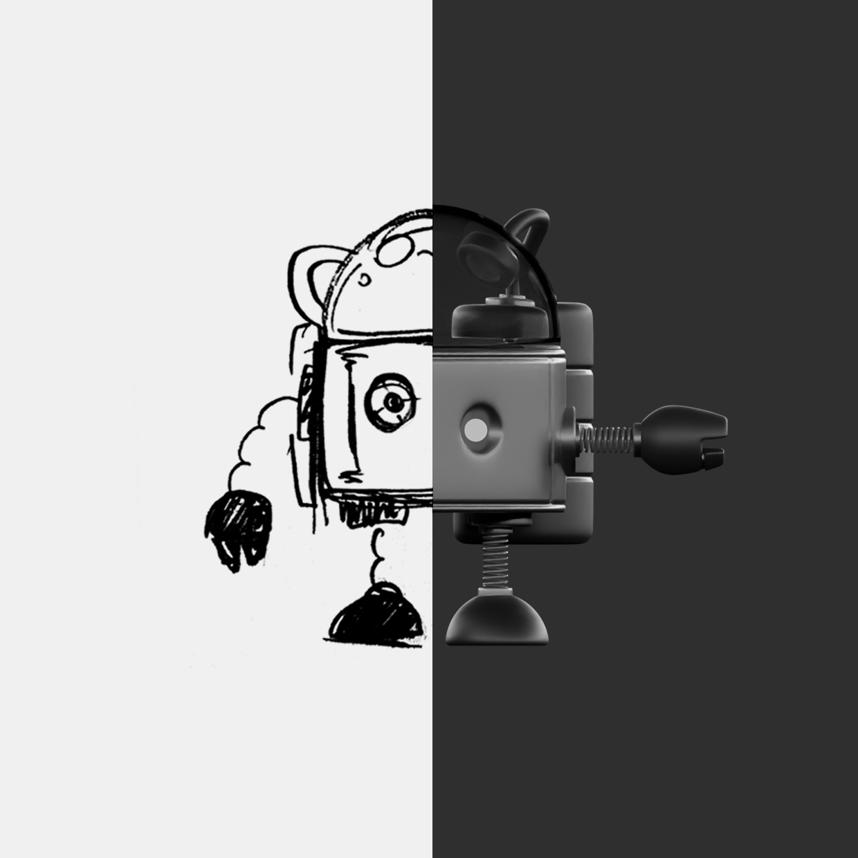 Our Tears Character Design